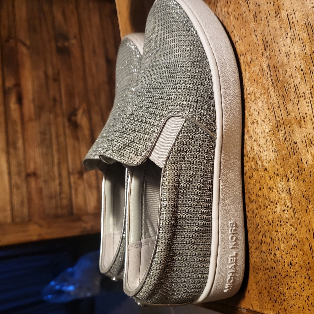Michael kors slide Ons